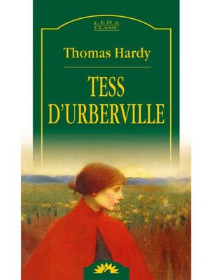 cover image of Tess D'Urberville
